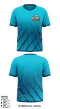 Waves 68396729 Short Sleeve Performance Shirt - 1