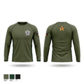 Longhorn Protection Services LLC Long Sleeve Performance Shirt - 2