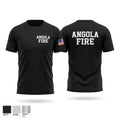 Angola Fire Short Sleeve Performance Shirt - 1