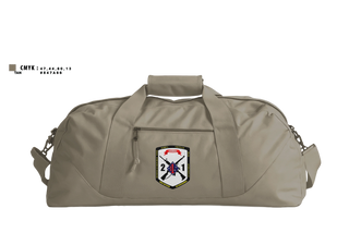 Duffle Bag, V 2/1 The Professionals, Marines, Teamtime, Team time, sublimation, custom sports apparel, team uniforms, spirit wear, spiritwear, sports uniforms, custom shirts, team store, custom team store, fundraiser sports, apparel fundraiser