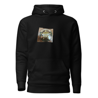 Unisex Hoodie - 1 - Black