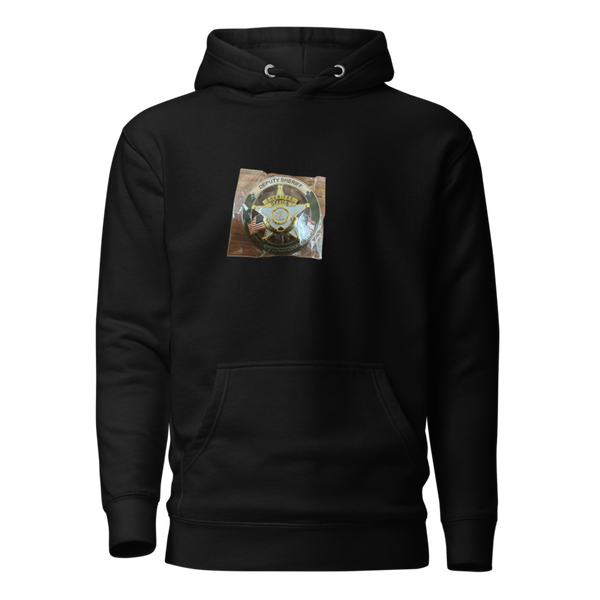 Unisex Hoodie - 1 - Black