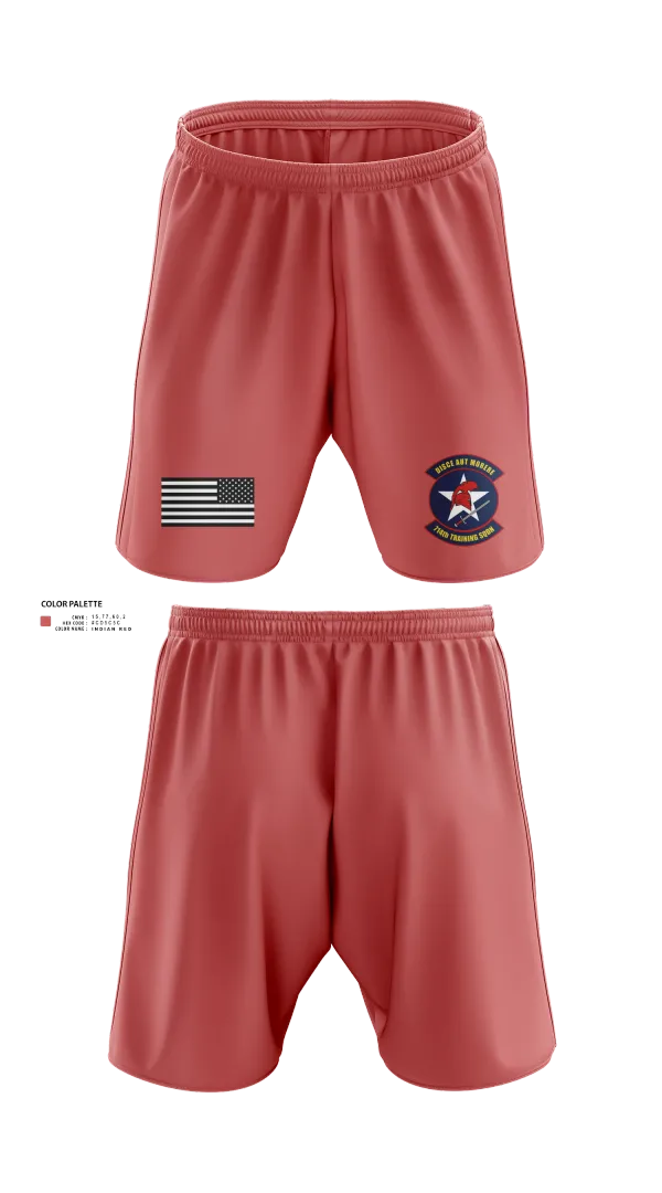 Athletic Shorts With Pockets, Trojans, , Teamtime, Team time, sublimation, custom sports apparel, team uniforms, spirit wear, spiritwear, sports uniforms, custom shirts, team store, custom team store, fundraiser sports, apparel fundraiser