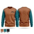 Coastal Copperheads Crew Neck Sweatshirt - 2