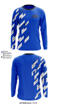 Sin City LockDown 95190774 Long Sleeve Performance Shirt 1