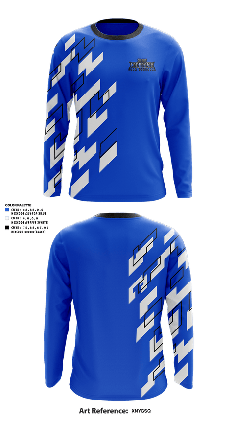 Long Sleeve Performance Shirt, Sin City LockDown, , Teamtime, Team time, sublimation, custom sports apparel, team uniforms, spirit wear, spiritwear, sports uniforms, custom shirts, team store, custom team store, fundraiser sports, apparel fundraiser