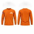 Tiger Battalion Long Sleeve Performance Shirt - 1