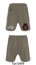 Task force Armadillo 97530409 Athletic Shorts With Pockets - 66