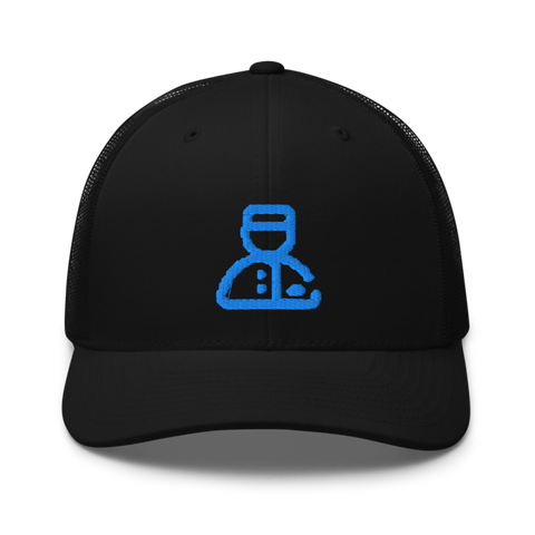 Vov04042025 7481195 Retro Trucker Hat | Yupoong 6606