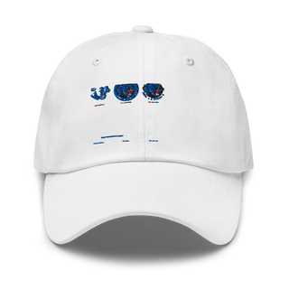 Curlew High School Volleyball 26335411 Classic Dad Hat | Yupoong 6245CM