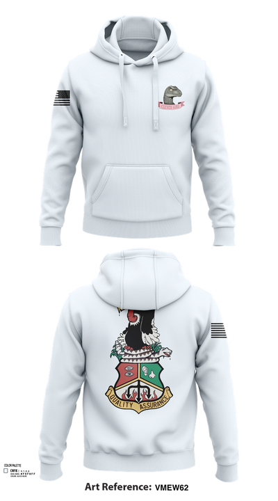 Vipers 19334315 Hoodie - 32