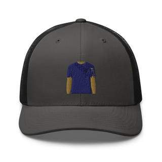 Charlie Co 47451917 Retro Trucker Hat | Yupoong 6606