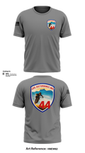 Civil Disturbance Unit 55553252 Short Sleeve Performance Shirt - 103