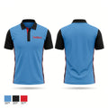 Panthers Short Sleeve Performance Polo - 1
