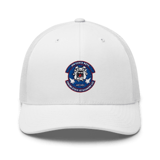Detachment 035 78200386 Retro Trucker Hat | Yupoong 6606