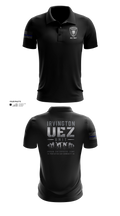 Irvington UEZ Short Sleeve Performance Polo - 21