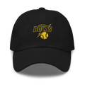 Hobart Bolts Dad hat