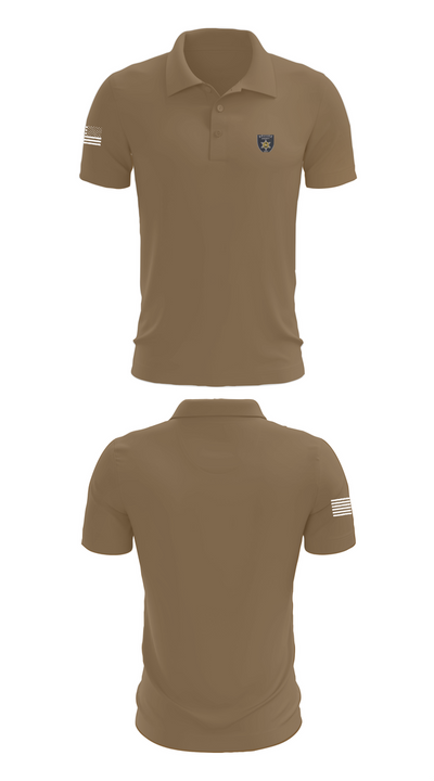 Brooke County Sheriff’s Office 89315803 Short Sleeve Performance Polo - 7