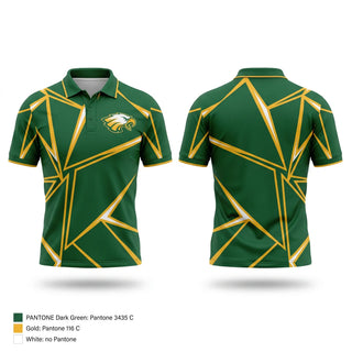 Short Sleeve Performance Polo, Eagles, Cheer, Teamtime, Team time, sublimation, custom sports apparel, team uniforms, spirit wear, spiritwear, sports uniforms, custom shirts, team store, custom team store, fundraiser sports, apparel fundraiser