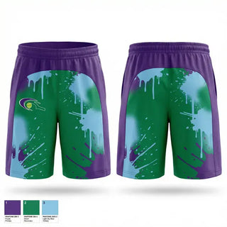 Athletic Shorts With Pockets, Los-Angeles Tennis League, Tennis, Teamtime, Team time, sublimation, custom sports apparel, team uniforms, spirit wear, spiritwear, sports uniforms, custom shirts, team store, custom team store, fundraiser sports, apparel fundraiser