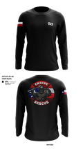 Goon 50 41476166 Long Sleeve Performance Shirt 155