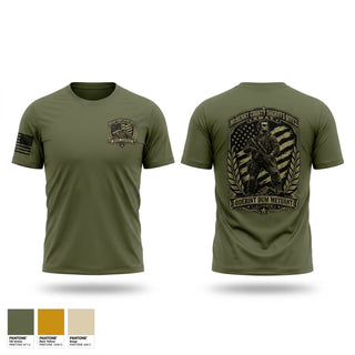 Short Sleeve Performance Shirt, McHenry County Sheriff's Office SWAT, Police, Teamtime, Team time, sublimation, custom sports apparel, team uniforms, spirit wear, spiritwear, sports uniforms, custom shirts, team store, custom team store, fundraiser sports, apparel fundraiser