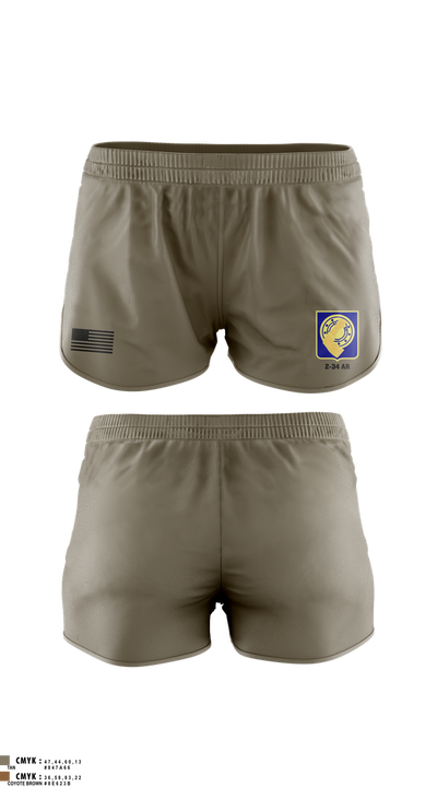 2-34 AR 15507313 Ranger Panties - 1