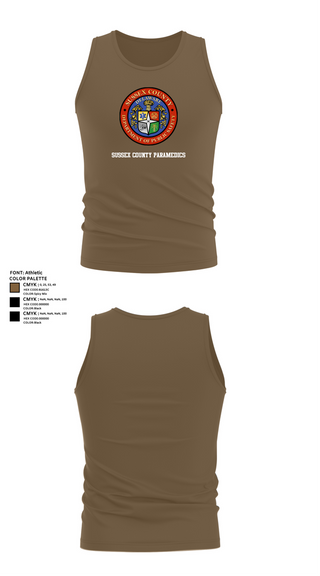 Tank Top, Sussex County Paramedics, , Teamtime, Team time, sublimation, custom sports apparel, team uniforms, spirit wear, spiritwear, sports uniforms, custom shirts, team store, custom team store, fundraiser sports, apparel fundraiser