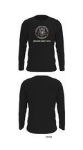 Bucks county Sheriff’s office 18829174 Long Sleeve Performance Shirt 31