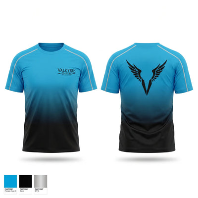 Valkyrie Empire Short Sleeve Performance Shirt - 1