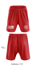 Class #54 78762440 Athletic Shorts With Pockets - 101