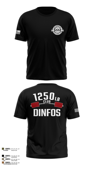 Short Sleeve Performance Shirt, , Army, Teamtime, Team time, sublimation, custom sports apparel, team uniforms, spirit wear, spiritwear, sports uniforms, custom shirts, team store, custom team store, fundraiser sports, apparel fundraiser