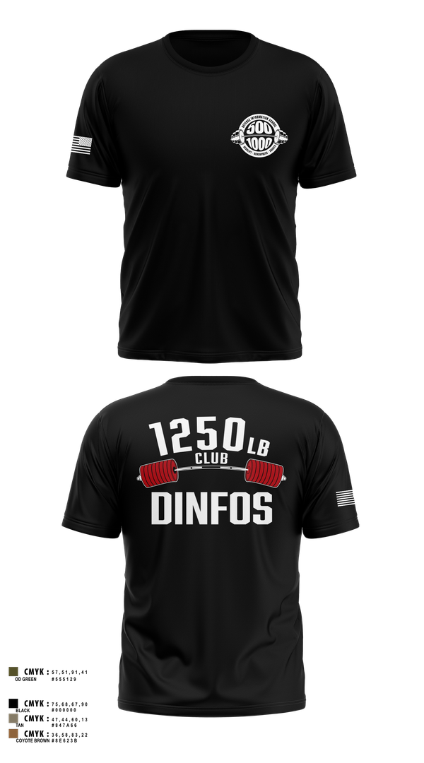 Short Sleeve Performance Shirt, , Army, Teamtime, Team time, sublimation, custom sports apparel, team uniforms, spirit wear, spiritwear, sports uniforms, custom shirts, team store, custom team store, fundraiser sports, apparel fundraiser