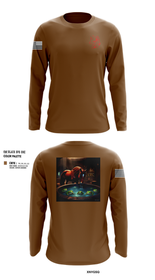 Long Sleeve Performance Shirt, 819 RHS, Air Force, Teamtime, Team time, sublimation, custom sports apparel, team uniforms, spirit wear, spiritwear, sports uniforms, custom shirts, team store, custom team store, fundraiser sports, apparel fundraiser