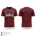 Port City Pirates Short Sleeve Performance Shirt - 2