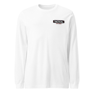 Tactical Auto Repair LLC 945276 Unisex Long Sleeve Tee | Bella + Canvas 3501