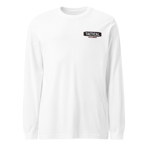 Tactical Auto Repair LLC 945276 Unisex Long Sleeve Tee | Bella + Canvas 3501