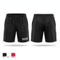 B/2/3 Athletic Shorts With Pockets - 1