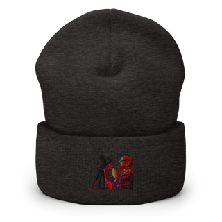 briancruze_usa 72825870 Cuffed Beanie | Yupoong 1501KC