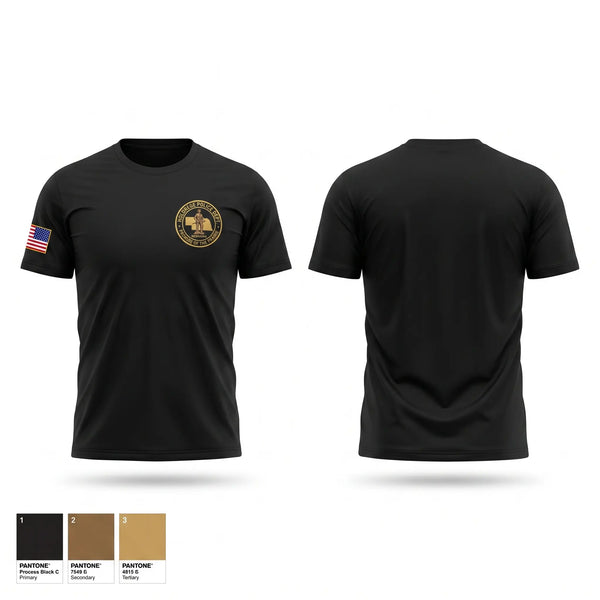 Short Sleeve Performance Shirt, Holdrege Police Department, Police, Teamtime, Team time, sublimation, custom sports apparel, team uniforms, spirit wear, spiritwear, sports uniforms, custom shirts, team store, custom team store, fundraiser sports, apparel fundraiser