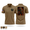 63rd OD CO Fire Rescue 17457378 Short Sleeve Performance Polo - 1
