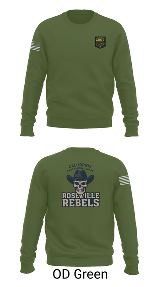 Crew Neck Sweatshirt, Team Roseville, , Teamtime, Team time, sublimation, custom sports apparel, team uniforms, spirit wear, spiritwear, sports uniforms, custom shirts, team store, custom team store, fundraiser sports, apparel fundraiser