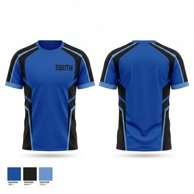South Short Sleeve Performance Shirt - 2