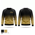 Allen mustangs Crew Neck Sweatshirt - 1