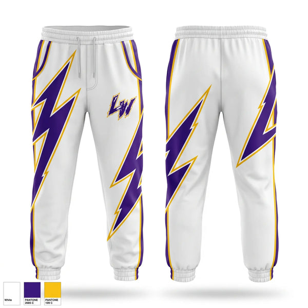 Sweatpants, Live wire, Softball, Teamtime, Team time, sublimation, custom sports apparel, team uniforms, spirit wear, spiritwear, sports uniforms, custom shirts, team store, custom team store, fundraiser sports, apparel fundraiser