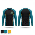 San Juan Speed 31403569 Long Sleeve Performance Shirt 1