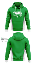 New Castle Trojans Hoodie - 3