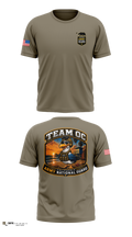 TEAM OC 58838676 Short Sleeve Performance Shirt - 3