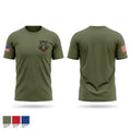 Echo Company Warhogs 83819861 Short Sleeve Performance Shirt - 1