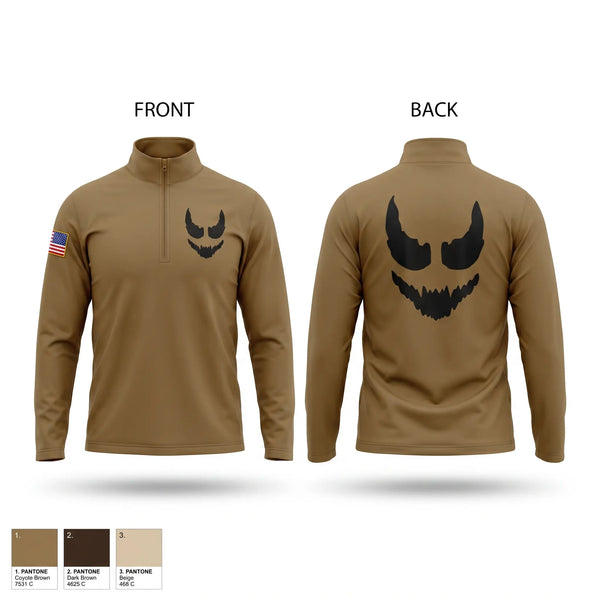 Windbreaker, 1-2 Half Attack, Army, Teamtime, Team time, sublimation, custom sports apparel, team uniforms, spirit wear, spiritwear, sports uniforms, custom shirts, team store, custom team store, fundraiser sports, apparel fundraiser